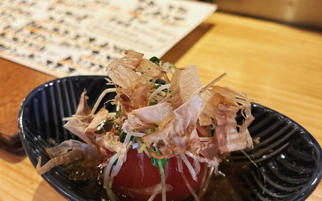 天気はイマイチですが…