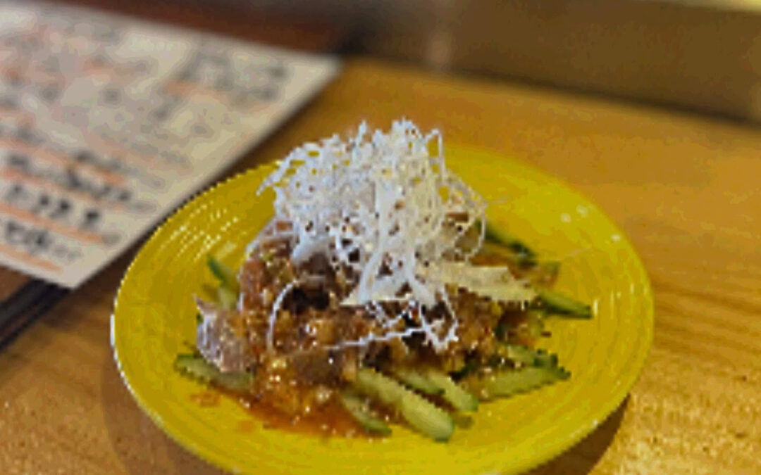 秋らしいメニュー‼︎